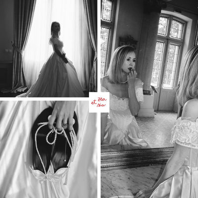 Cu perlele in vacanta de vara