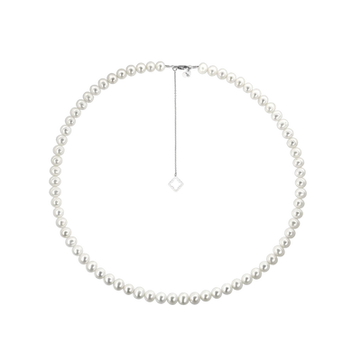 Extensie Ama, din aur alb, pentru colier